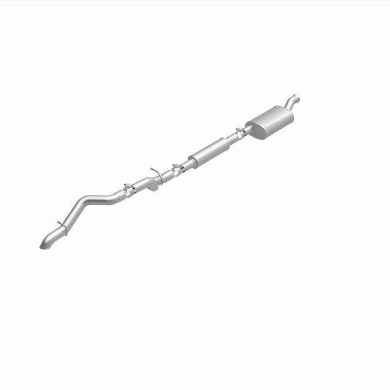 MagnaFlow Overland Series Cat-Back Performance Exhaust System 19592 360 Degree Image Set