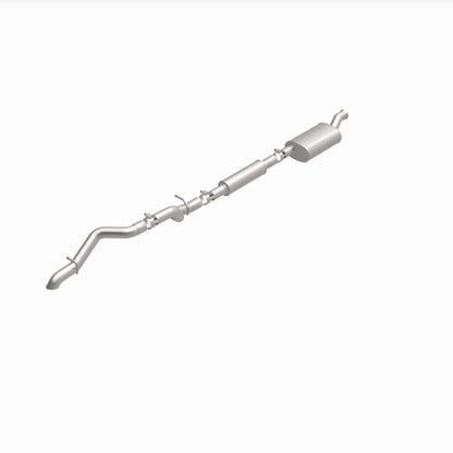 MagnaFlow Overland Series Cat-Back Performance Exhaust System 19592 360 Degree Image Set