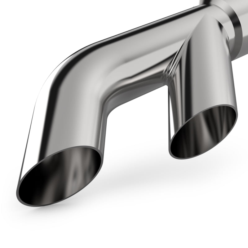 MagnaFlow Pontiac Firebird Street Series Cat-Back Performance Exhaust System 16830 Photo - Unmounted