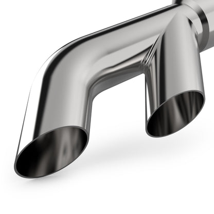 MagnaFlow Pontiac Firebird Street Series Cat-Back Performance Exhaust System 16830 Photo - Unmounted