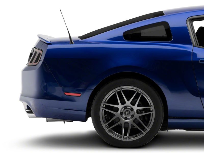 Raxiom 10-14 Ford Mustang Axial Series LED Rear Marker Lights- Red 428414 428414 Photo - Close Up