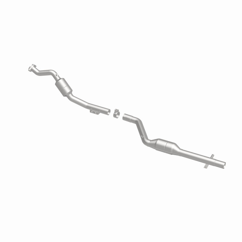 MagnaFlow Mercedes-Benz SL500 California Grade CARB Compliant Direct-Fit Catalytic Converter 444052 360 Degree Image Set