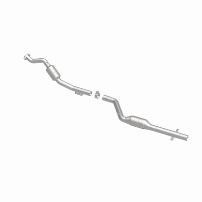 MagnaFlow Mercedes-Benz SL500 California Grade CARB Compliant Direct-Fit Catalytic Converter 444052 360 Degree Image Set