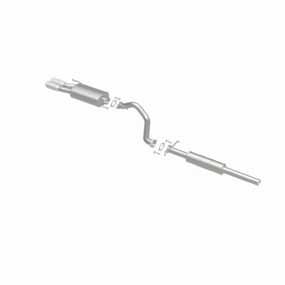 MagnaFlow Volkswagen Golf Touring Series Cat-Back Performance Exhaust System 15670 360 Degree Image Set