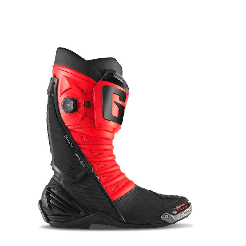 Gaerne GP1 LS Boot Black/Fluorescent Red Size - 9.5 2460-025-9.5 2460-025-9.5 User 1