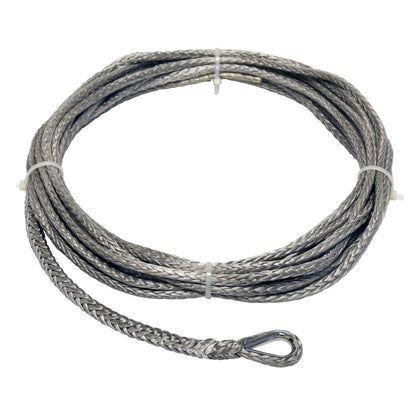 Superwinch Synthetic Rope 3/16in x 50ft SUP87-42613 87-42613 Photo - Unmounted