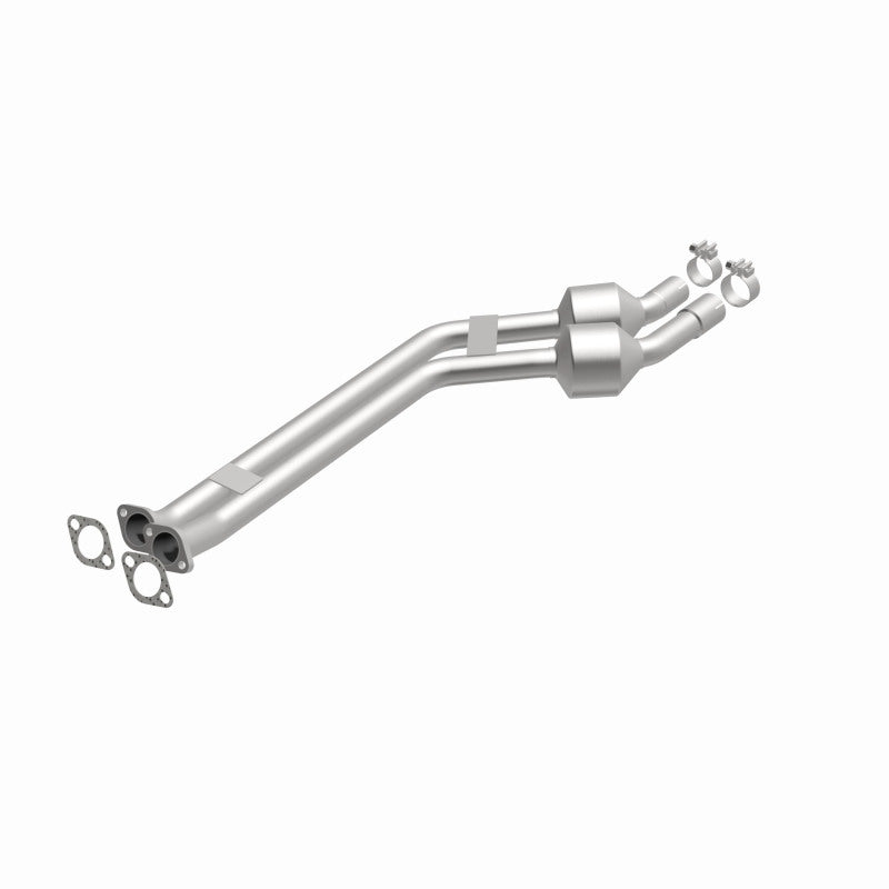 MagnaFlow BMW X3 OEM Grade Federal / EPA Compliant Direct-Fit Catalytic Converter 51807 360 Degree Image Set