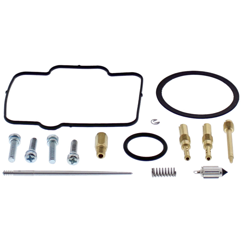 All Balls Racing 90-91 Kawasaki KX250 Carburetor Rebuild Kit 26-10033 26-10033 Photo - Primary