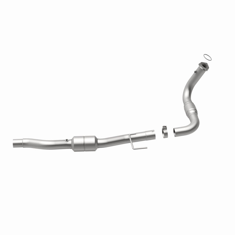 MagnaFlow Chevrolet California Grade CARB Compliant Direct-Fit Catalytic Converter 447260 360 Degree Image Set