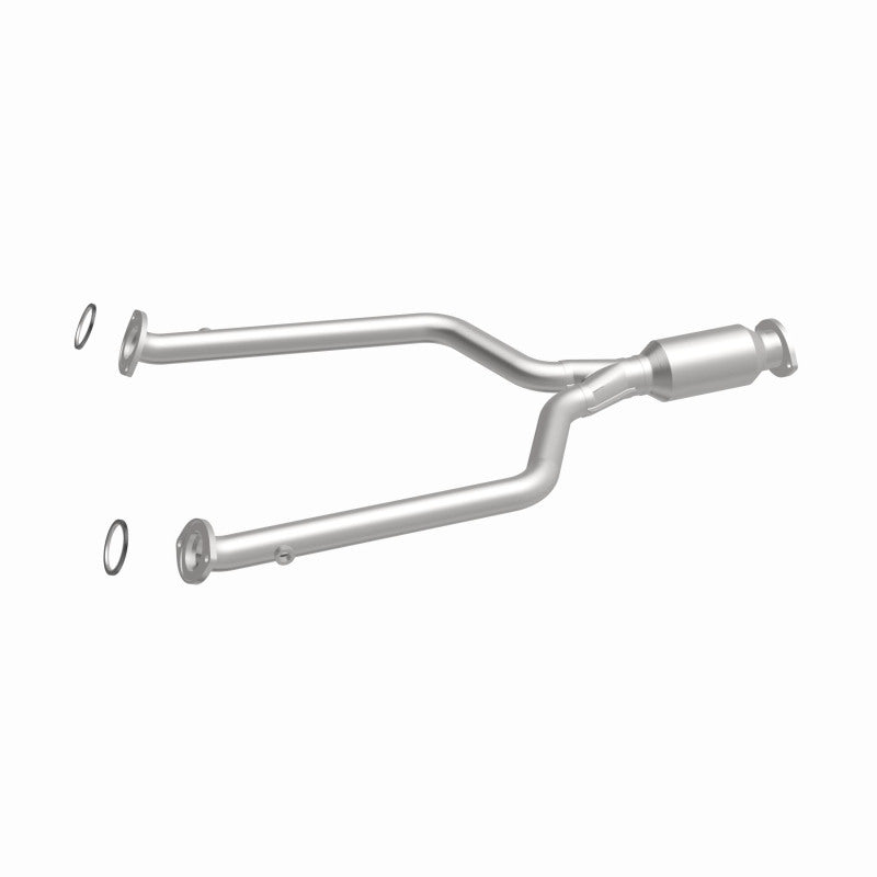 MagnaFlow Lexus California Grade CARB Compliant Direct-Fit Catalytic Converter 5421010 360 Degree Image Set