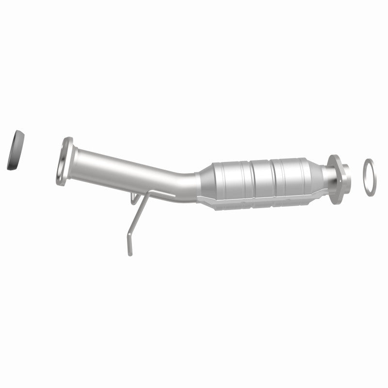 MagnaFlow Mazda 3 OEM Grade Federal / EPA Compliant Direct-Fit Catalytic Converter 51550 360 Degree Image Set
