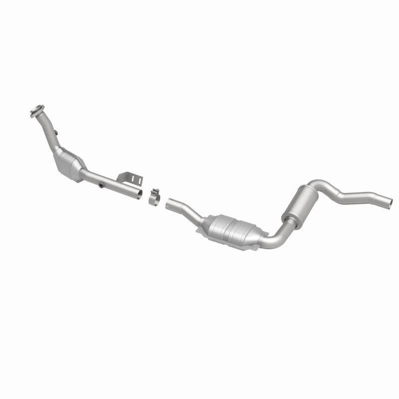 MagnaFlow Mercedes-Benz ML320 HM Grade Federal / EPA Compliant Direct-Fit Catalytic Converter 24141 360 Degree Image Set