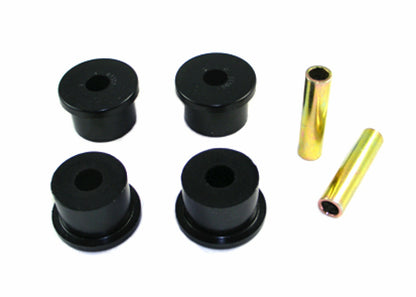 Whiteline 10/65-73 Ford Mustang Rear Spring Eye Front Bushings W71103 W71103 Photo - Primary