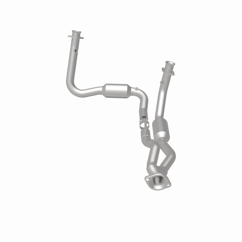 MagnaFlow Jeep California Grade CARB Compliant Direct-Fit Catalytic Converter 5451687 360 Degree Image Set