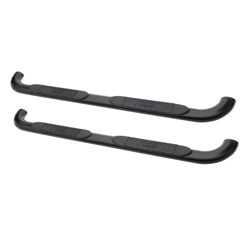 Westin 2011-2018 Dodge Durango Platinum 4 Oval Nerf Step Bars - Black 21-3625 21-3625 Photo - Primary