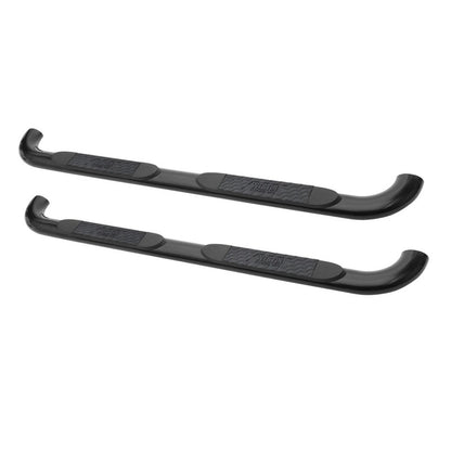 Westin 2011-2018 Dodge Durango Platinum 4 Oval Nerf Step Bars - Black 21-3625 21-3625 Photo - Primary