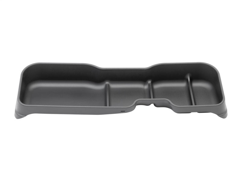WeatherTech 14-18 Chevy Silverado 1500 Double Cab / GMC Sierra Double Cab Underseat Storage System 4S004 4S004 Photo - Unmounted