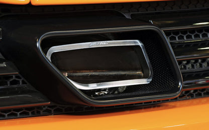 AWE Tuning McLaren MP4-12C Performance Exhaust - Machined Tips 3010-32014 3010-32014 Photo - Mounted