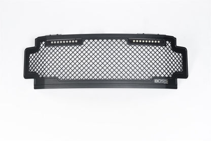 Putco 2017-2017, Ford Super Duty - Lighted with two 10" Luminix Light Bars - 270547BL Photo - Primary