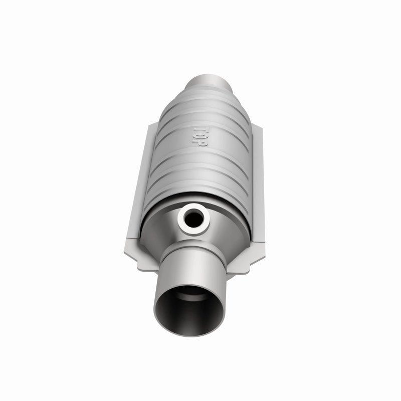 MagnaFlow California Grade CARB Compliant Universal Catalytic Converter 418035 360 Degree Image Set