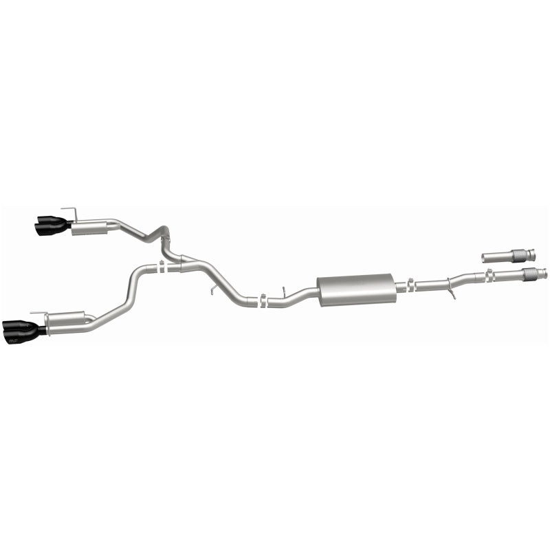 Magnaflow 2021 GMC Yukon XL / Chevy Suburban / Cadillac Escalade ESV Street Series Cat-Back Exhaust 19543 19543 Photo - out of package