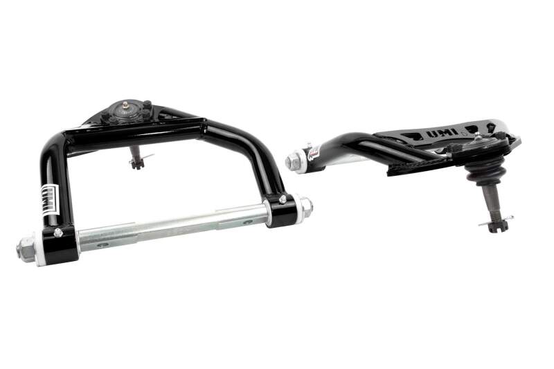 UMI Performance 64-72 GM A-Body Tubular Upper & Lower Front A-Arm Kit- Delrin Bushings 403233-B 403233-B User 2