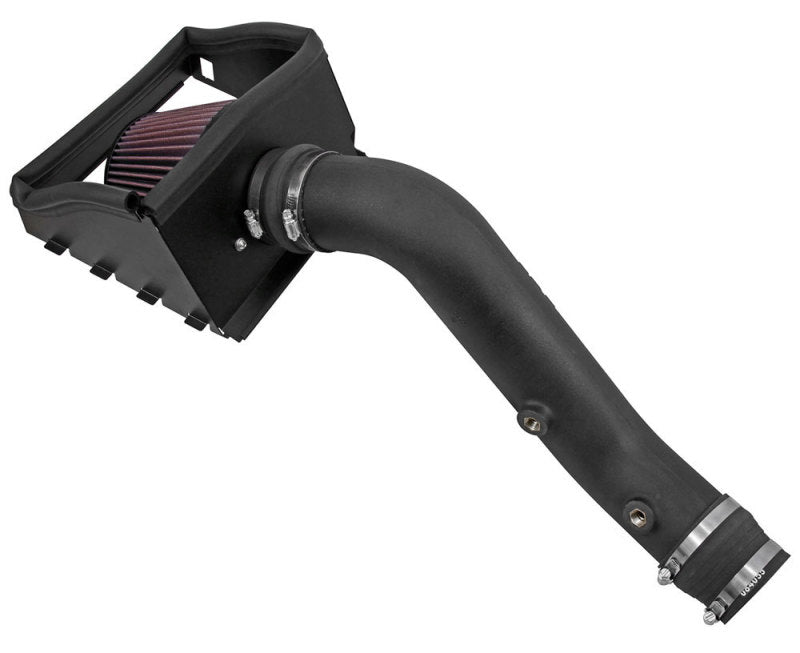 K&N Engineering K&N 15-16 Ford F150 V6-3.5L 57 Series FIPK Performance Intake Kit 57-2596 57-2596 Photo - lifestyle view