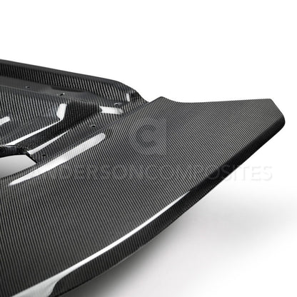 Anderson Composites 2017-2018 Chevrolet Camaro ZL1 1LE Type-OE Style Double Sided Carbon Fiber Hood AC-HD17CHCAMZL-OE-DS AC-HD17CHCAMZL-OE-DS User 4