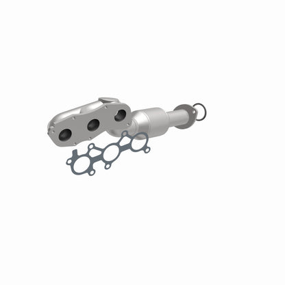 MagnaFlow Lexus GS300 OEM Grade Federal / EPA Compliant Manifold Catalytic Converter 49995 360 Degree Image Set