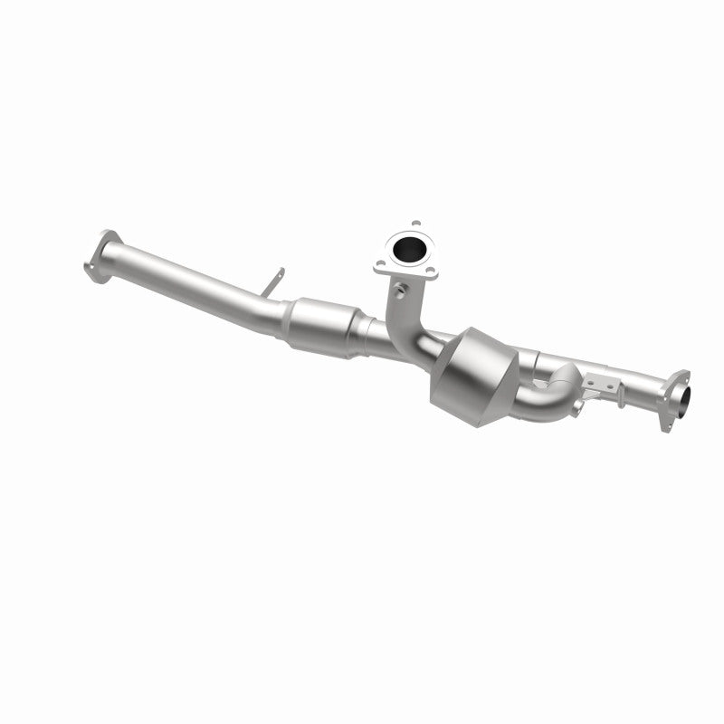 MagnaFlow OEM Grade Federal / EPA Compliant Direct-Fit Catalytic Converter 49905 360 Degree Image Set