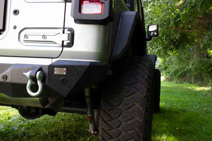 Fishbone Offroad 2018+ Jeep Wrangler JL Mako Rear Bumper FB22089 FB22089 Photo - lifestyle view