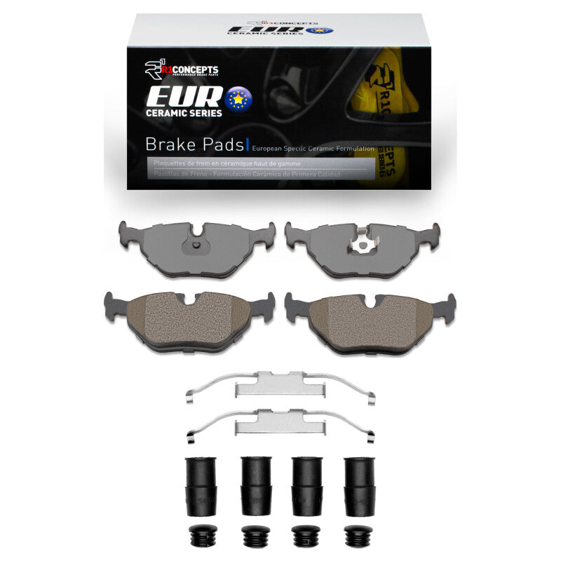 R1 Concepts RNC Ceramic Brake Pads Brakes, Rotors & Pads Brake Pads - OE main image