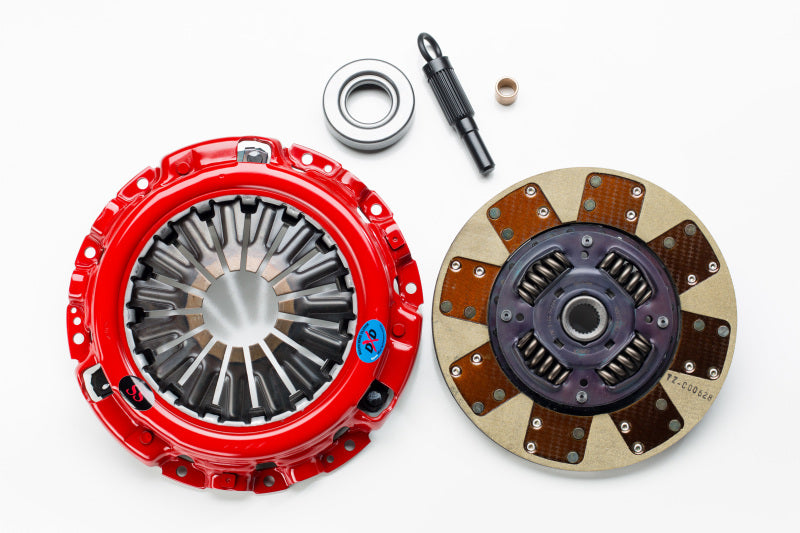 South Bend Clutch South Bend / DXD Racing Clutch 89-96 Nissan 300ZX N/A 3.0L Stg 3 Endur Clutch Kit K06045-SS-TZ K06045-SS-TZ Photo - Primary