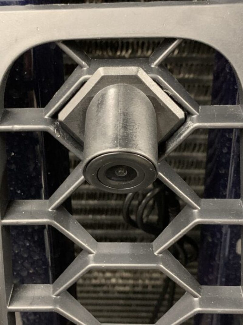 Tazer 20-22 Jeep Gladiator (Incl. Wrangler JL 4XE & 392) Grille Mounted Front Camera Kit Z_JT_CAM Z_JT_CAM User 1