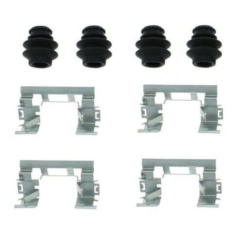 Stoptech Centric 04-08 Ford F650/F750 Front/Rear Disc Brake Hardware Kit 117.83101 117.83101 User 1
