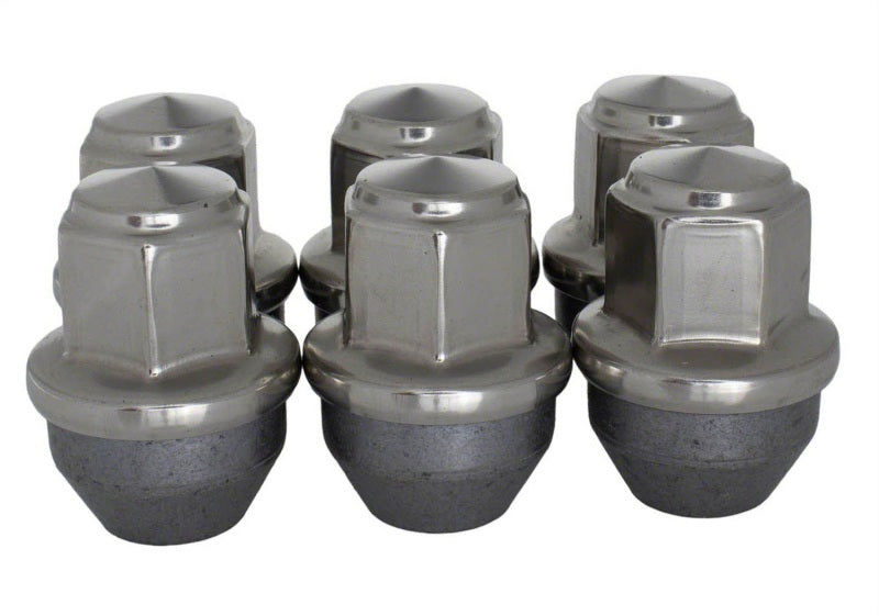 Ford Performance Parts Ford Racing 2015-2018 F-150 Lug Nut Kit M-1012-FA Photo - Unmounted