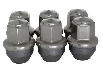 Ford Performance Parts Ford Racing 2015-2018 F-150 Lug Nut Kit M-1012-FA Photo - Unmounted