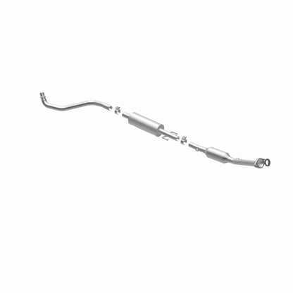 MagnaFlow California Grade CARB Compliant Direct-Fit Catalytic Converter 4481909 360 Degree Image Set