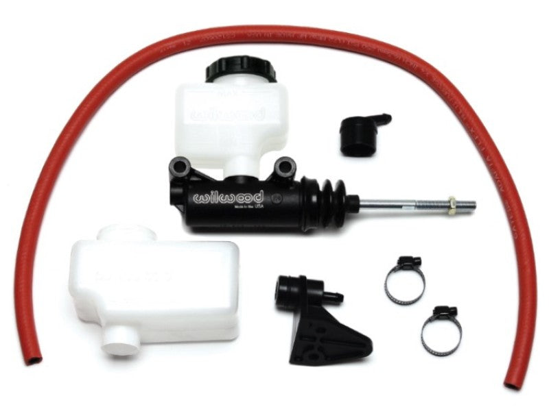 Wilwood Compact Remote Side Mount M/C Kit 5/16in Bore 260-14790 260-14790 User 1