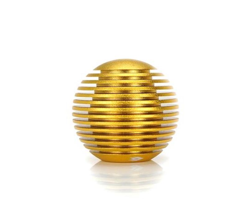 NRG Shift Knob Heat Sink Droplet Gold SK-703GD SK-703GD User 1
