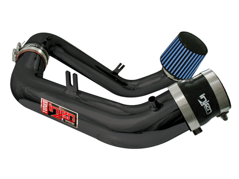 Injen 00-03 S2000 2.0L 04-05 S2000 2.2L Black Cold Air Intake SP1305BLK Photo - Primary