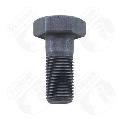 Yukon Gear & Axle Yukon Gear Replacement Ring Gear Bolt For Dana 60 / 70 / 70U & 70HD / 1/2in X 18 YSPBLT-007 YSPBLT-007 Photo - Primary
