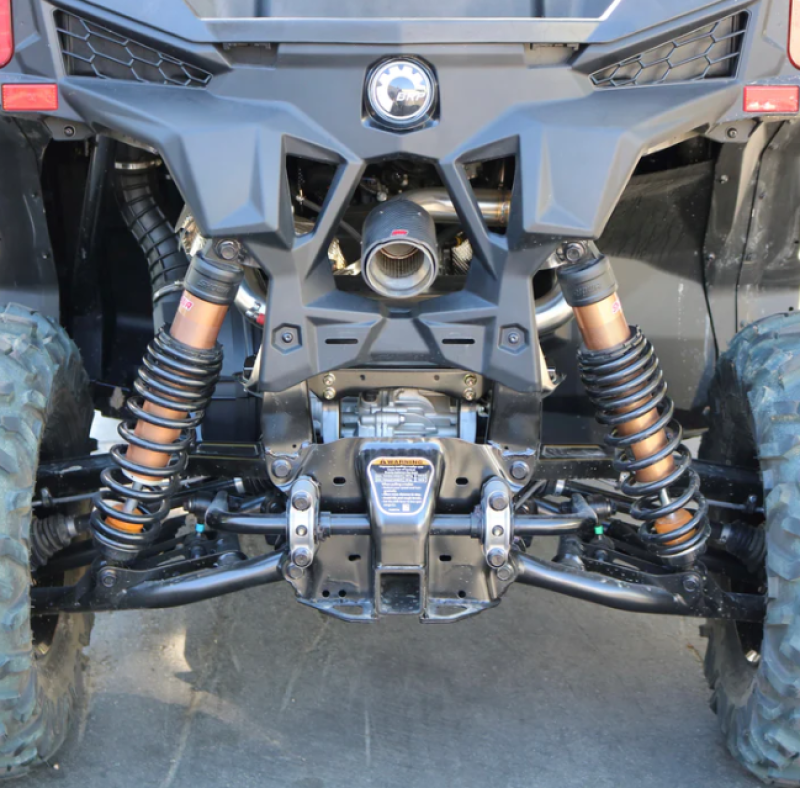 Big Gun 19-23 CAN AM MAVERICK SPORT 1000 R/MAX Explorer Series Slip On Exhaust 15-6962 15-6962 User 1