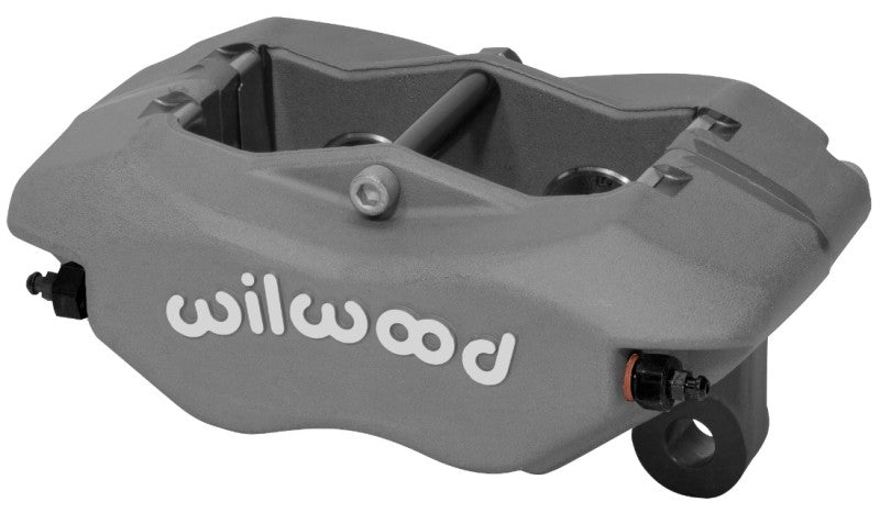 Wilwood Caliper-Forged Narrow Dynalite 3.50in Mount 1.38in Pistons .38in Disc 120-11574 120-11574 User 1