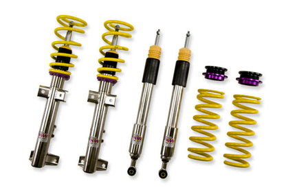 KW V3 Coilover Kit Mercedes-Benz C-Class (204) C300/C350 Sedan RWD 35225028 35225028 Photo - out of package