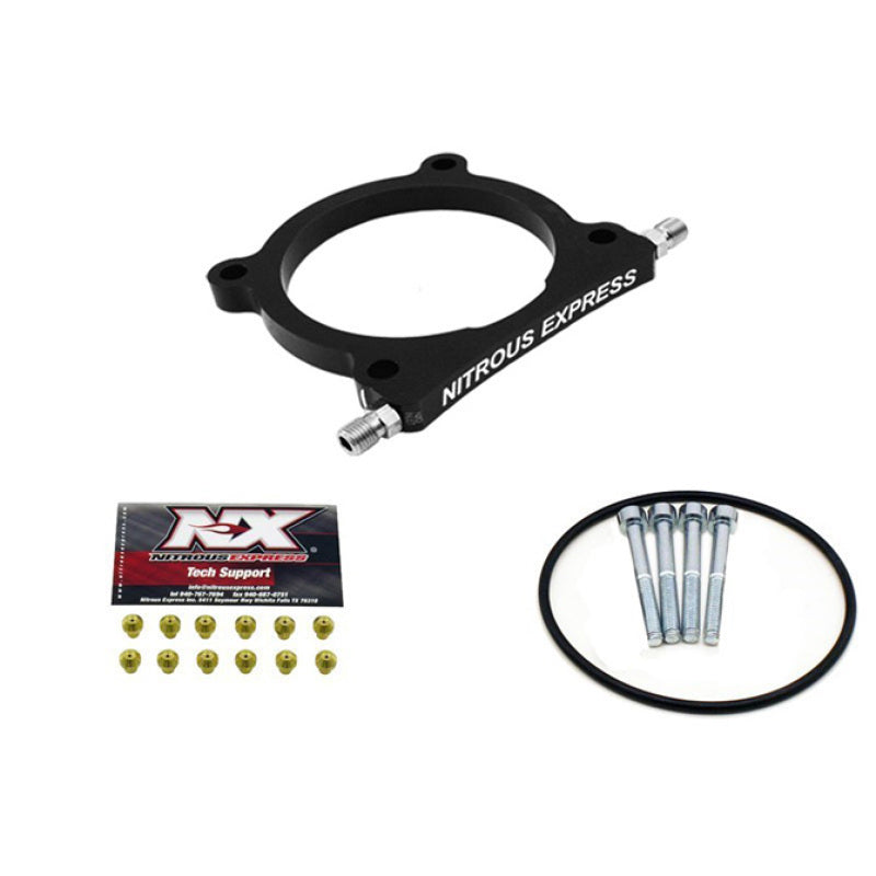 Nitrous Express Mainline 5.0 Coyote Conversion NX3050 Photo - Primary