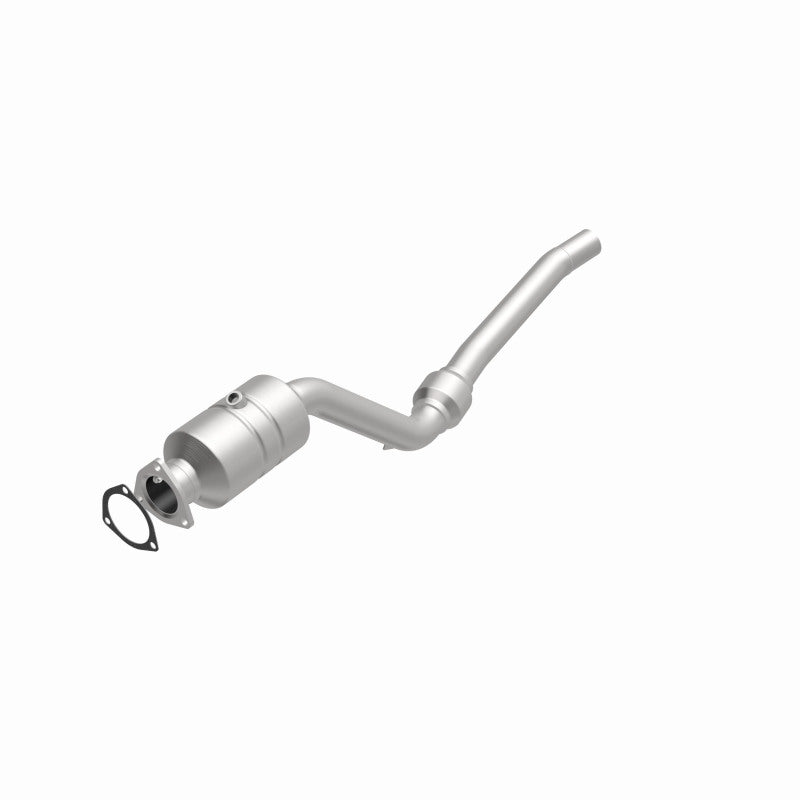 MagnaFlow Audi OEM Grade Federal / EPA Compliant Direct-Fit Catalytic Converter 51461 360 Degree Image Set