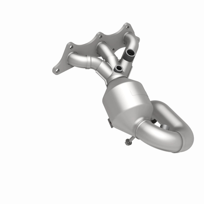 MagnaFlow Mitsubishi HM Grade Federal / EPA Compliant Manifold Catalytic Converter 50770 360 Degree Image Set