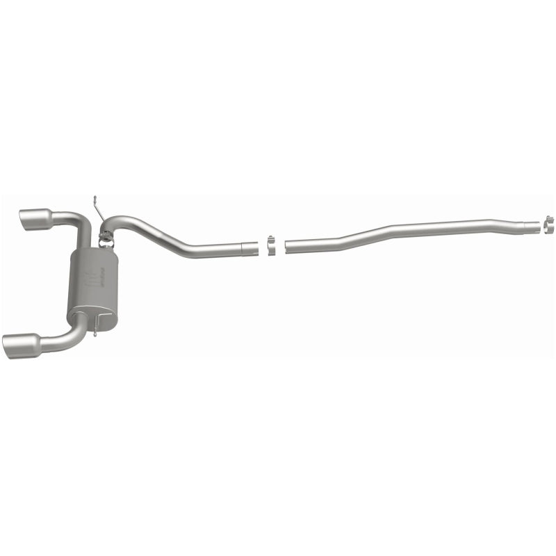 MagnaFlow Mini Touring Series Cat-Back Performance Exhaust System 15490 Photo - out of package