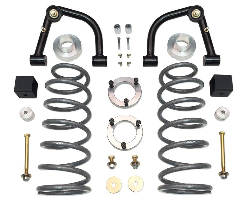 Tuff Country 10-23 Toyota 4Runner 4x4 4in Lift Kit (Excludes TRD Pro) 54916